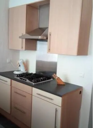 Promo, Maximum 4 Personen, Dichtbij Zee,1 Slaapkamer-2persoonsbed, In Woonkamer, 1persoonsbed En Slaapbank In Living *